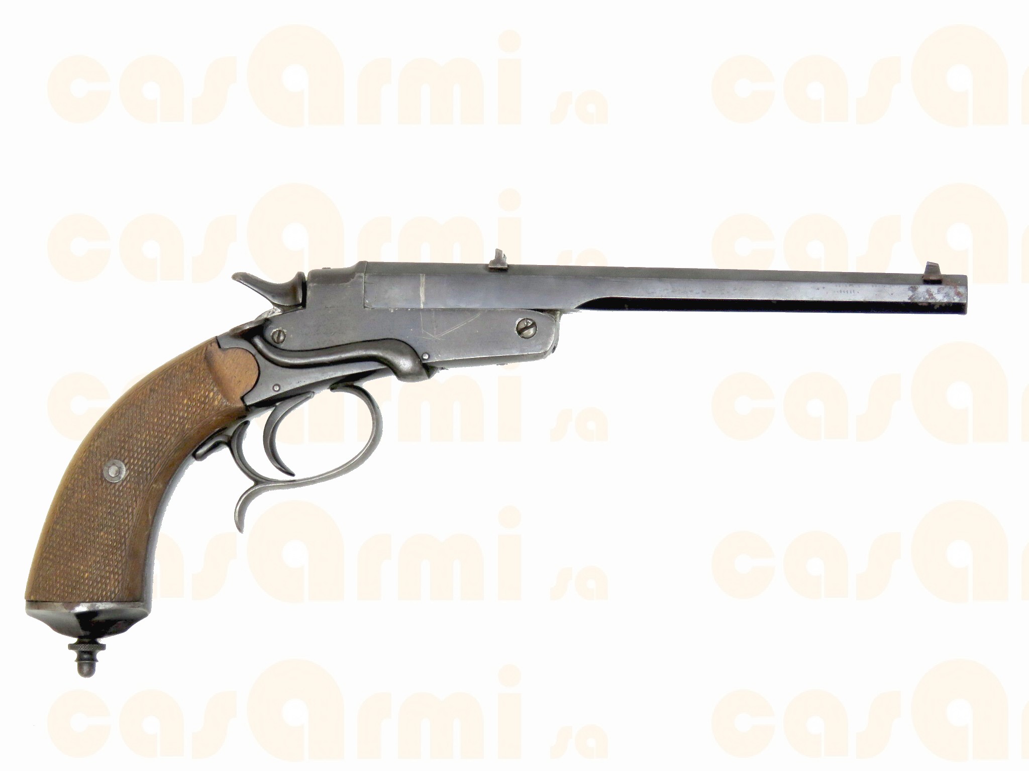 Giambonini (Bellinzona) basculante da tiro .22 long rifle